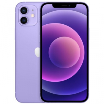 iPhone 12 mini violett